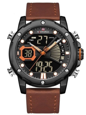 Zegarek Męski Naviforce Nf9172l - (zn111c) + Box