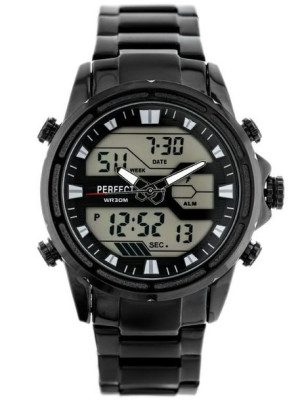 Zegarek Męski Perfect A8021 (zp290b)