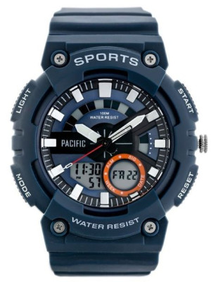 Zegarek Męski Pacific 349ad-3 (zy066c)