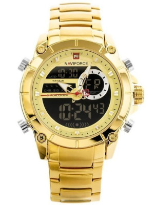 Zegarek Męski Naviforce Nf9163 - (zn115b) + Box