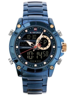 Zegarek Męski Naviforce Nf9163 - (zn115d) + Box