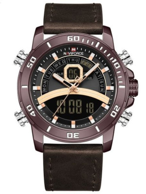 Zegarek Męski Naviforce Nf9181l - (zn117a) + Box