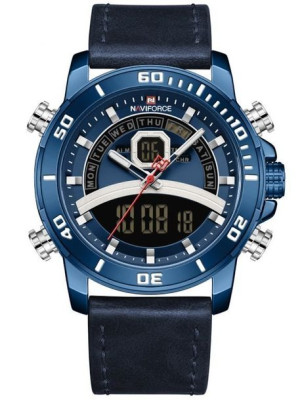 Zegarek Męski Naviforce Nf9181l - (zn117b) + Box