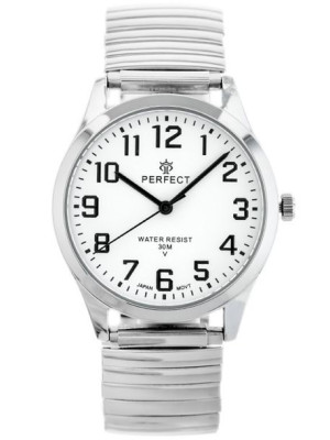 ZEGAREK MĘSKI PERFECT G501 (zp298a) - gumka