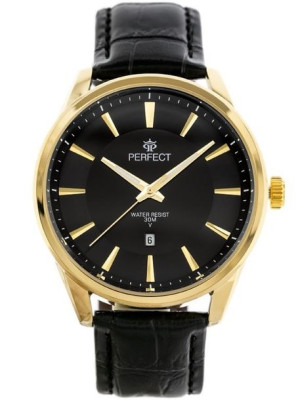 Zegarek Męski Perfect W274 (zp301c)