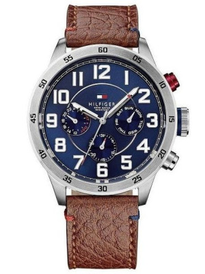 Zegarek Męski Tommy Hilfiger 1791066 Trent (zf002a)