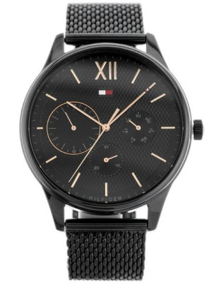 Zegarek Męski Tommy Hilfiger 1791420 Damon (zf008c)