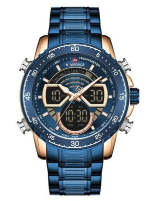 Zegarek Męski Naviforce Nf9189 - (zn120f) + Box
