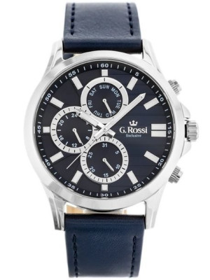 Zegarek G. Rossi - E8071a4-6f1 - Exclusive (zg333d) + Box
