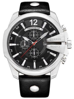 Zegarek Męski Curren 8176 (zc025b)