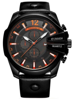 Zegarek Męski Curren 8176 (zc025d)