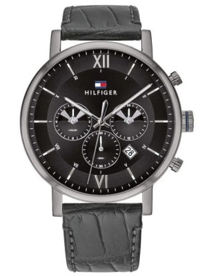 Zegarek Męski Tommy Hilfiger 1710395 Evan (zf007b)