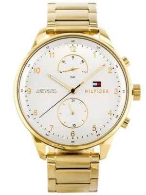 Zegarek Męski Tommy Hilfiger 1791576 Chase (zf013b)
