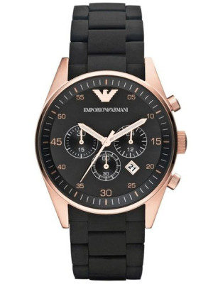 Zegarek Męski Emporio Armani Ar5905 - Sportivo (zx107b)