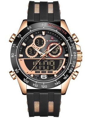 Zegarek Męski Naviforce Nf9188t - (zn121d) + Box