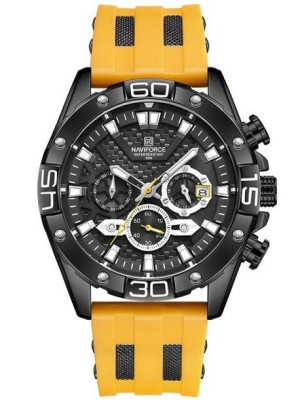 Zegarek Męski Naviforce Nf8019t - Chronograf (zn125c) + Box