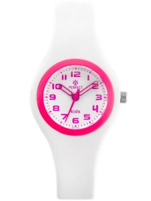Zegarek Dziecięcy Perfect A913 - White (zp753a)