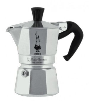 Bialetti kawiarka MOKA EXPRESS 3 TZ aluminium