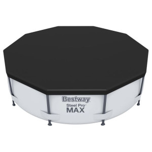Pokrywa Do Basenu Stelażowego 305 Cm Bestway 58036