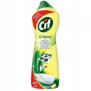 Cif Lemon mleczko do czyszczenia 750 ml