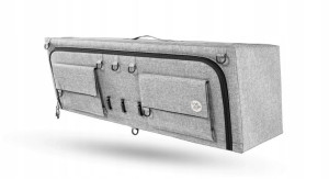 Szafa do Kampera MOON BOX Adventure szary 95 CM