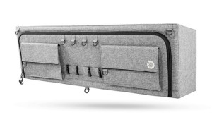 Zabudowa Kampera MOON BOX Adventure szary 115 CM