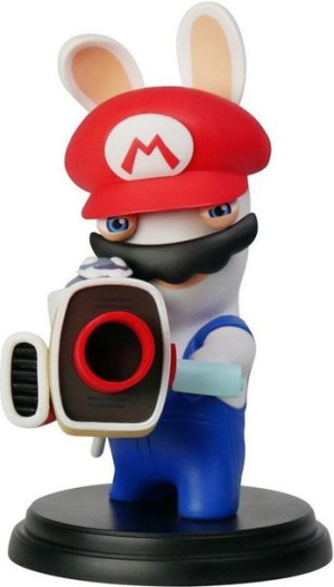 Figurka Mario + Rabbids Kingdom Battle - Mario (wys: 16,5 cm)