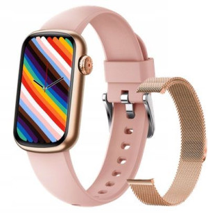 Smartwatch damski d o XIAOMI EKG ROZMOWY menu PL