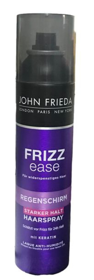 John Frieda lakier przeciw puszeniu się włosów
