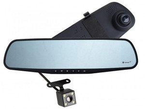 Kamera samochodowa Tracer G-Park Silver