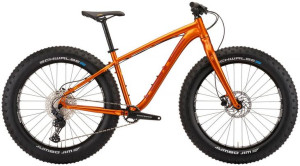 Rower fatbike KONA WO 2022 S/15"