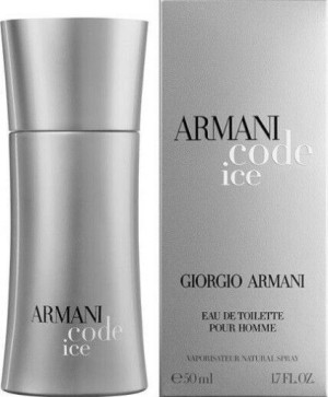 Giorgio Armani Code Ice Edt 50ml Oryginał