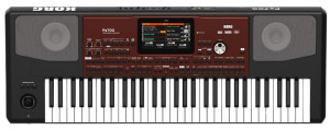 Korg Pa700 Pl Keyboard Aranżer Stacja Robocza