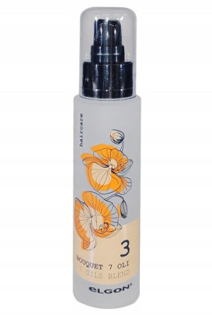 Elgon Refibra New Oils Blend Serum 7 Olejków 50 Ml