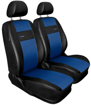 Pokrowce PXLN na fotele do Mitsubishi L200