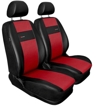 Pokrowce PXLR na fotele do Ford Mondeo MK2 MK3