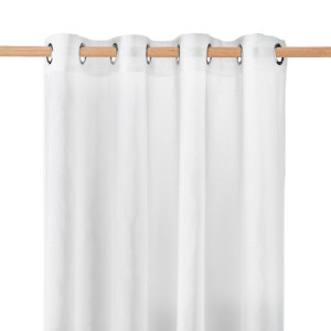 Firana Novelia Przelotki 140x280 Biała