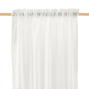 Firana Novelia Taśma 140x250 Ecru