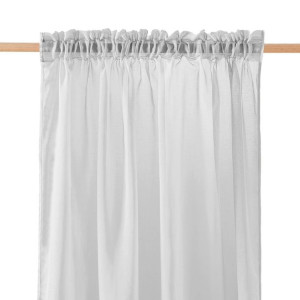 Firana Novelia Taśma 140x250 J.szara
