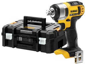 Klucz udarowy akumul. DeWALT 18V 203Nm body TSTAK DCF880NT
