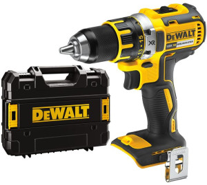 Wkrętarka 18V 60Nm  BRUSHLESS TSTAK DeWALT BODY DCD790NT
