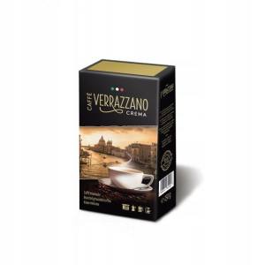 Kawa VERRAZZANO Crema mielona 250g
