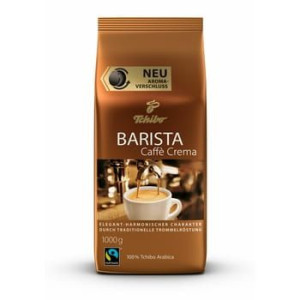 Kawa Tchibo Barista Caffe Crema 1000g ziarnista