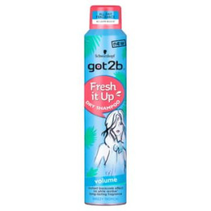 got2b suchy szampon Volume 200 ml