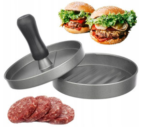 Prasa Forma Do Hamburgerów Burgerów Kotletów Grill