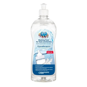 Canpol Płyn do mycia butelek i smoczków 500 ml