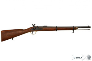 Replika Karabin Angielski P/60 Enfield Z 1860r Denix Model 1046