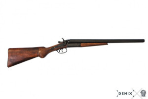 Replika Dwulufowa Strzelba Z 1881r Usa Denix Model 1115