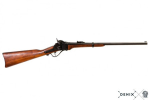 Replika Sharps Amerykański Karabin Wojskowy Denix Model 1142
