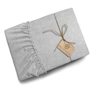 Prześcieradło Premium 60x120 Frotte Bardzo Grube